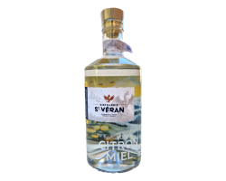 Vodka citron miel