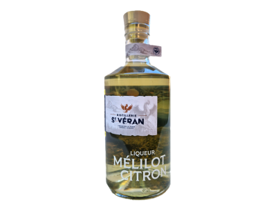 Liqueur mélilot citron 18°