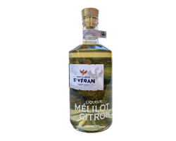 Liqueur mélilot citron 18°