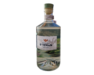 Liqueur de menthe