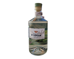 Liqueur de menthe
