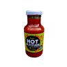 Sauce hot altitude