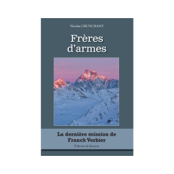 Frères d'armes, le polars de nos montagnes !