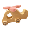 Hélicoptère en bois