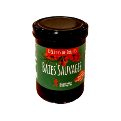 Délices de baies sauvages