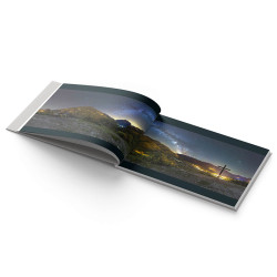 Recueil de photographies de paysages nocturnes AVEC AMOUR