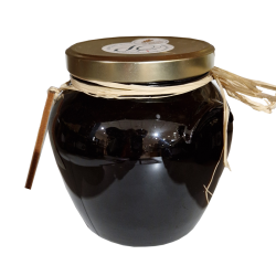 Confiture de Myrtilles Sauvages - Achat Vente de Confitures Artisanales Myrtille Sauvage