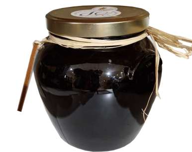 Confiture de Myrtilles Sauvages - Achat Vente de Confitures Artisanales Myrtille Sauvage