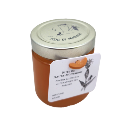 Miel de haute montagne