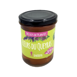 Délices de fleurs du parc naturel régional du Queyras