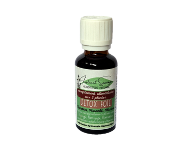 Detox foie