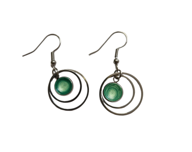 Boucles d'oreilles anneaux