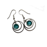 Boucles d'oreilles anneaux