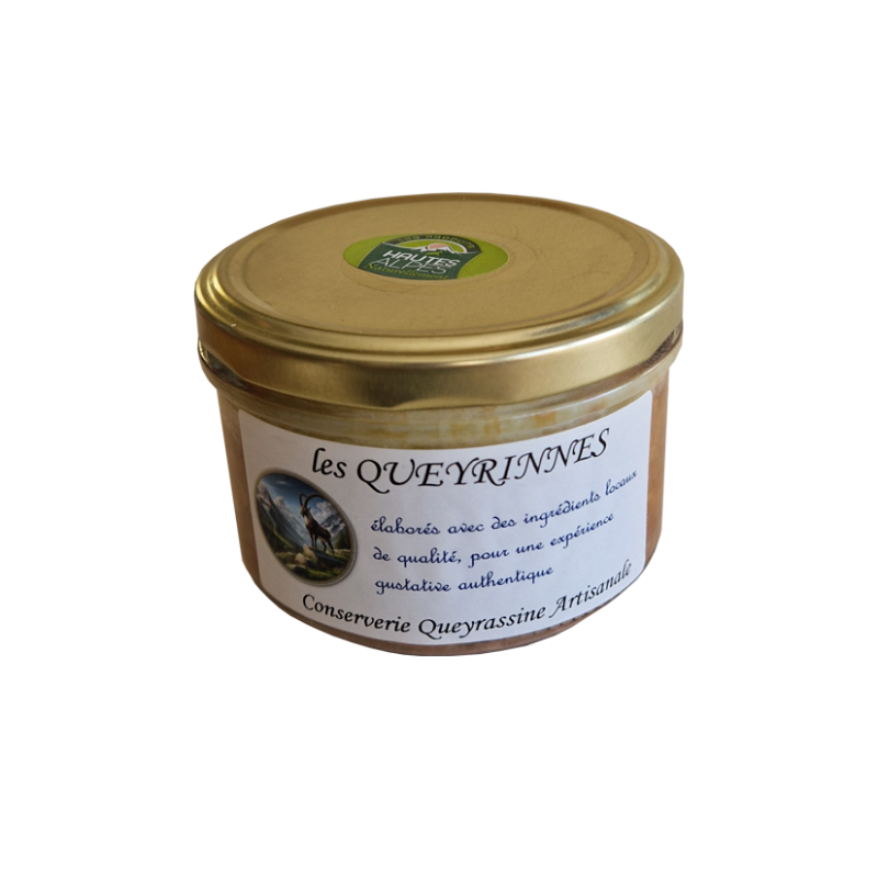 Terrine Pur porc - Terrines du terroir : vente en ligne