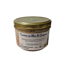 Terrine Pur porc - Terrines du terroir : vente en ligne