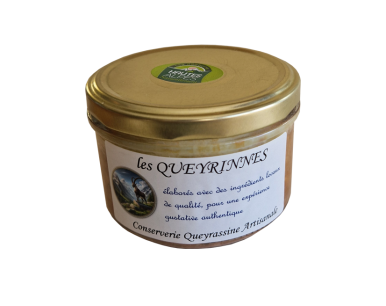 Terrine Pur porc - Terrines du terroir : vente en ligne