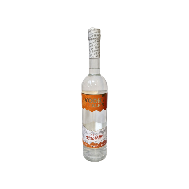 Vodkalp's, Raclette !