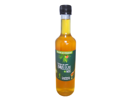 Velours de vinaigre mélèze et miel