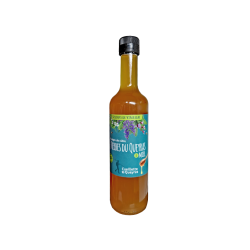 Velours de vinaigre aux herbes du Queyras et miel