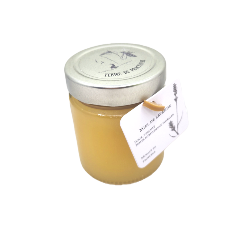 Miel de lavande