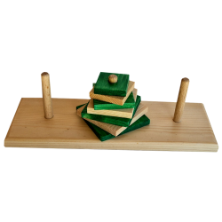 Pyramide, casse-tête