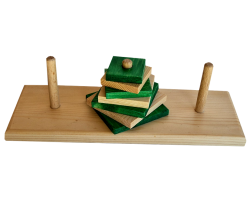 Pyramide, casse-tête