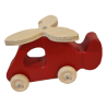 Hélicoptère en bois