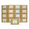 Savon végétal au beurre de karité, cerise, agrumes, fraicheur pure