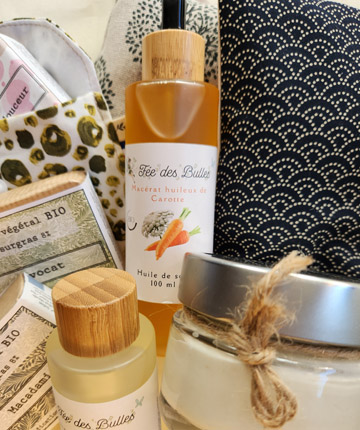 pour le corps / pour le pep's