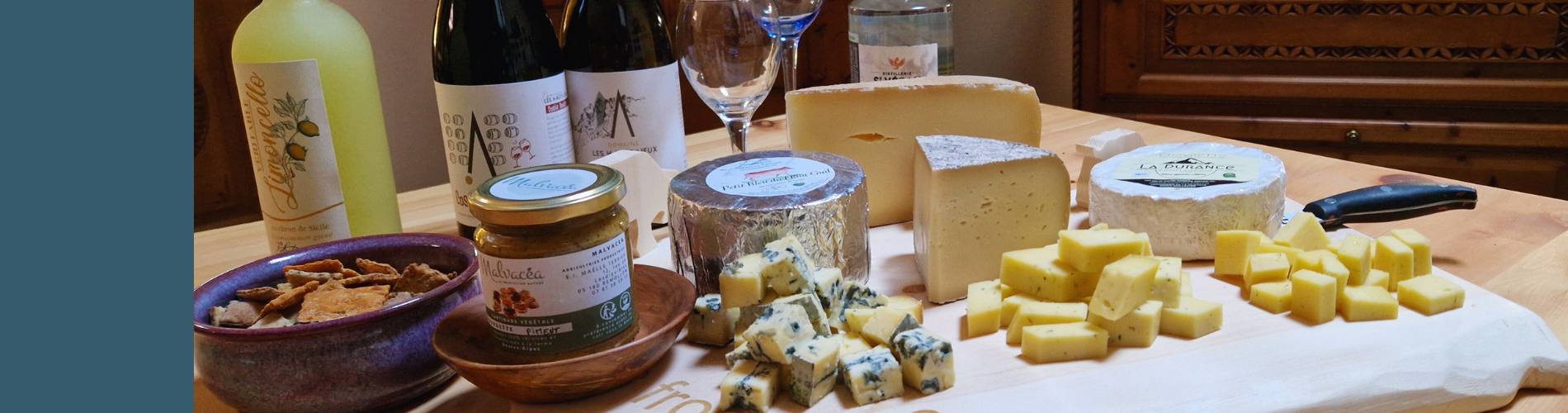 Le Queyras, ou l'automne a sa douceur et ses charmes.